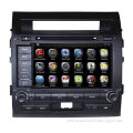9-inch Android 4.2 Toyota Land Cruiser In-dash Car DVD Players Navigation Systems, Supports Wi-Fi/3G